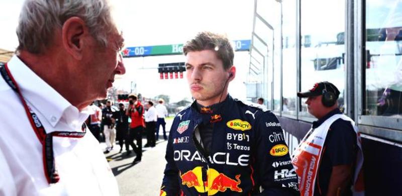 O que a aposentadoria de Marko significa para o futuro de Verstappen na F1