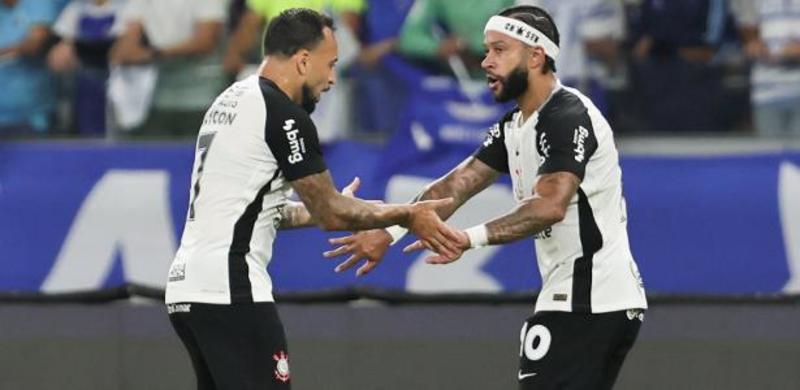 Corinthians dá aula de jogo e antijogo e consegue resultado gigante
