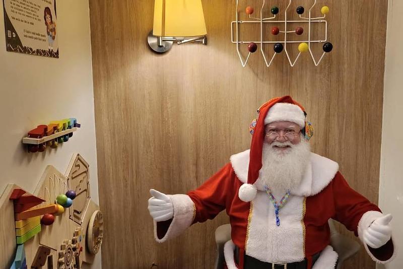 Shoppings fazem Natal inclusivo para crianças e famílias