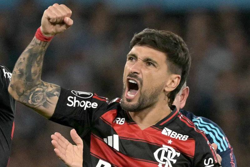 A falta que um Arrascaeta faz à seleção brasileira