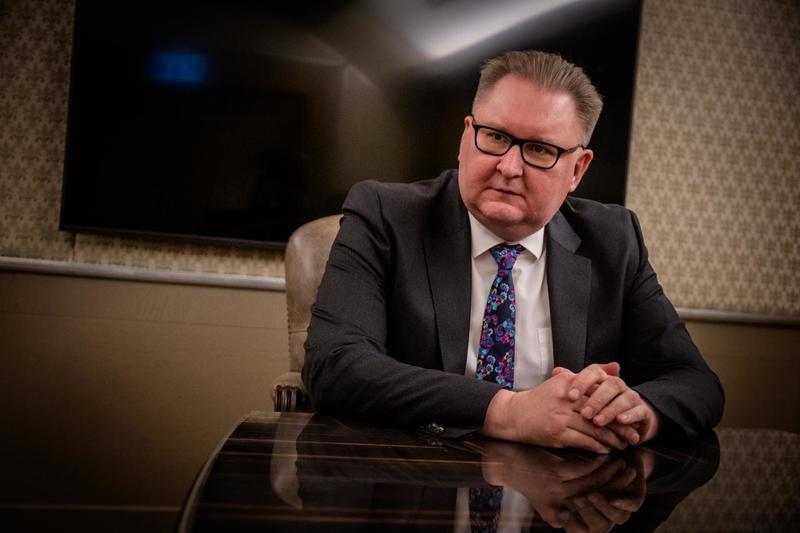 Pressured by Trump and threatened by Iran, Ukraine looks to revamp ties with Israel