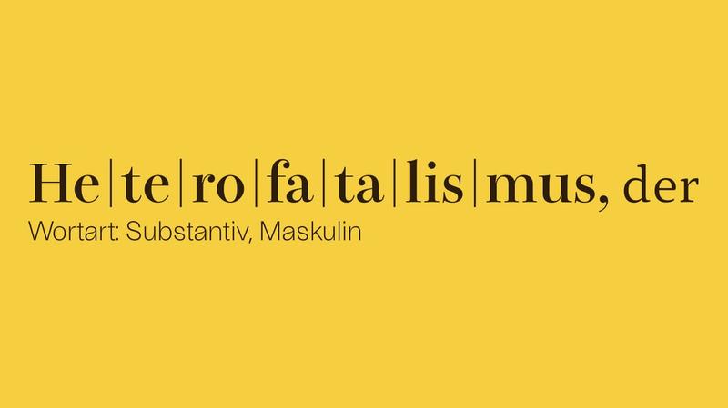 Kleines Lexikon für uns Boomer: Was ist Heterofatalismus? Und was sind Tradwives?