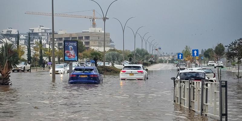Wintersturm „Byron“ fordert zwei Tote