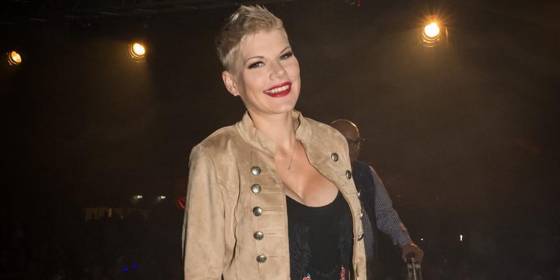 Gericht: Melanie Müller zeigte mehrmals den Hitlergruß