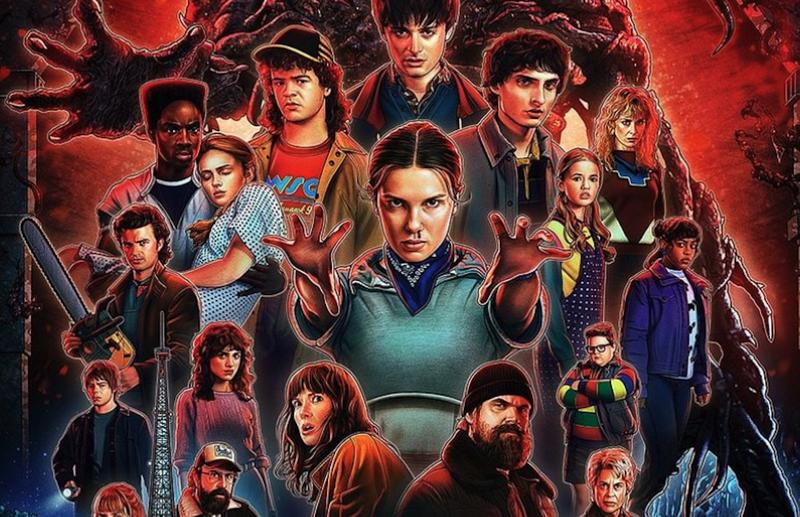 « Stranger Things » ou le triomphe de la nostalgie