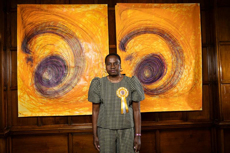 Nnena Kalu has won the 2025 Turner prize – working with her has inspired my work and academic research