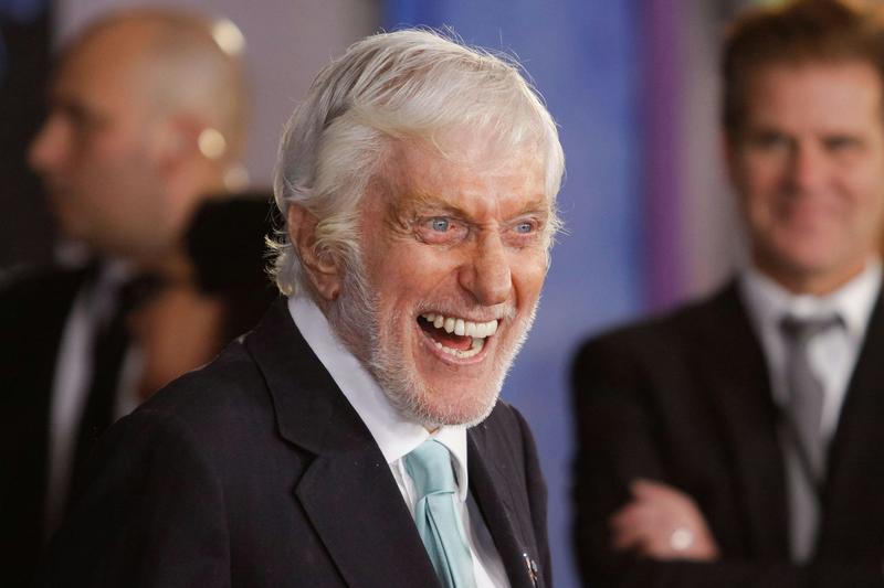 Dick Van Dyke credits his longevity to his positive outlook – and research says optimists live longer