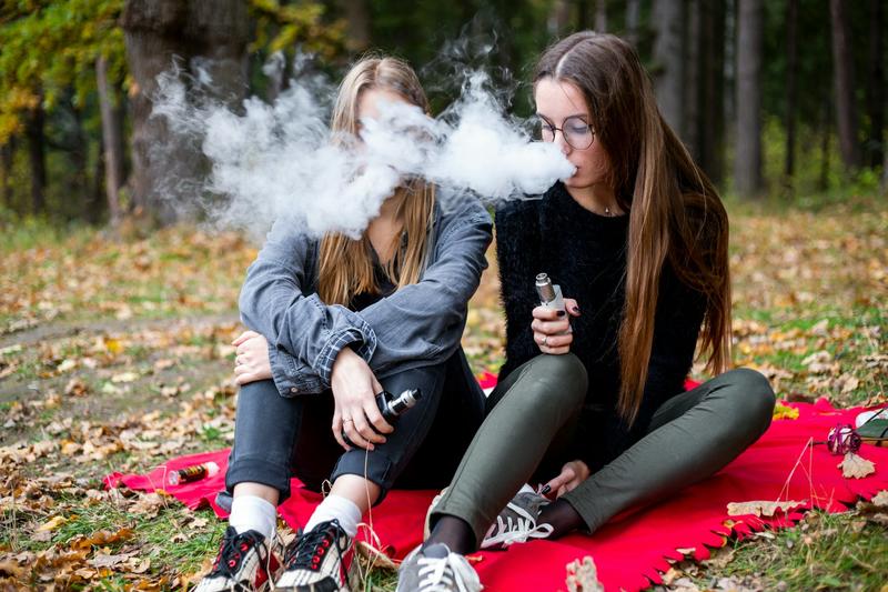 How misinformation may be fuelling teen vaping How misinformation may be fuelling teen vaping