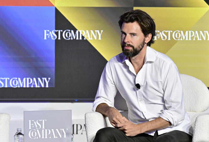 Hinge Founder Justin McLeod Exits to Launch a New A.I. Online Dating Startup Hinge Founder Justin McLeod Exits to Launch a New A.I. Online Dating Startup