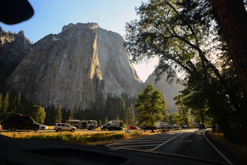 Yosemite Search and Rescue 2024 rescue, death numbers released
