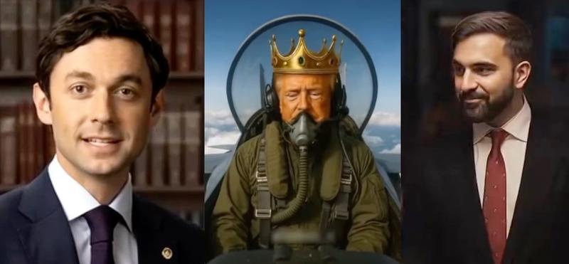 AI-generated political videos are more about memes and money than persuading and deceiving AI-generated political videos are more about memes and money than persuading and deceiving