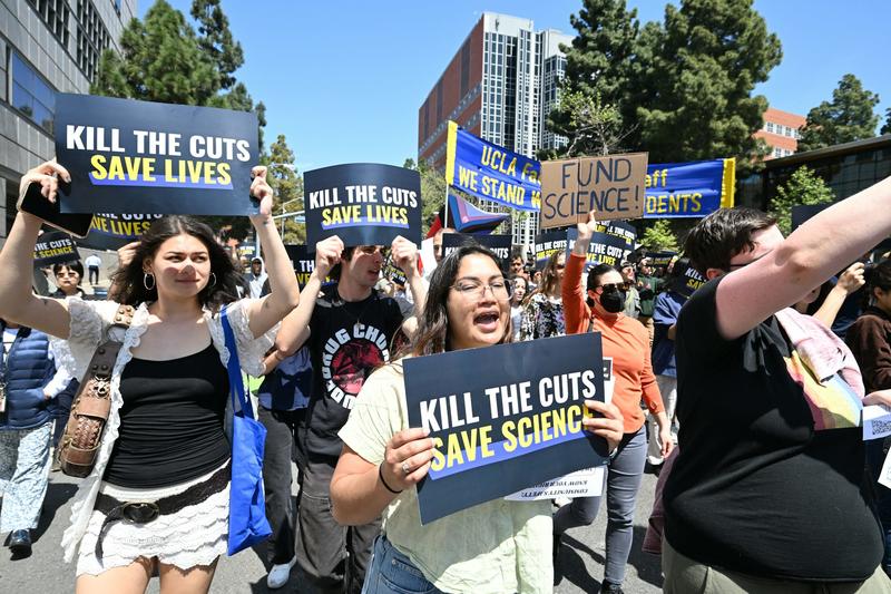 The Ivies can weather the Trump administration’s research cuts – it’s the nation’s public universities that have the most to lose The Ivies can weather the Trump administration’s research cuts – it’s the nation’s public universities that have the most to lose