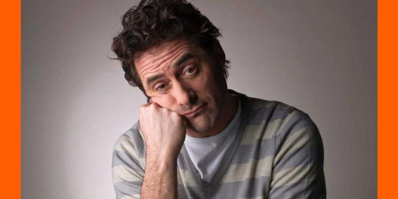 Hilarious fake beer advertisement introduces us to the 'most Gen X man' ever and it's perfect