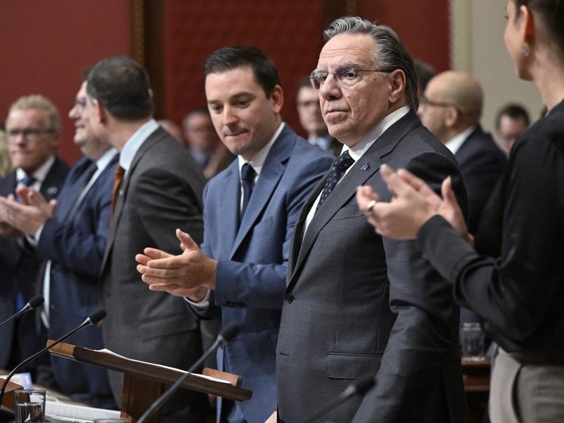 Hanes: CAQ's constitution is blood-chilling for all Quebecers