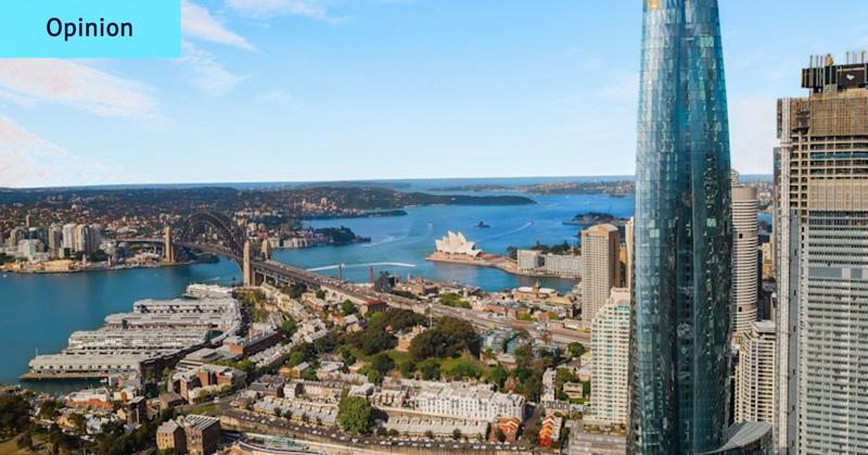 What it’s like to live in a $37m apartment at Sydney’s Crown Residences What it’s like to live in a $37m apartment at Sydney’s Crown Residences