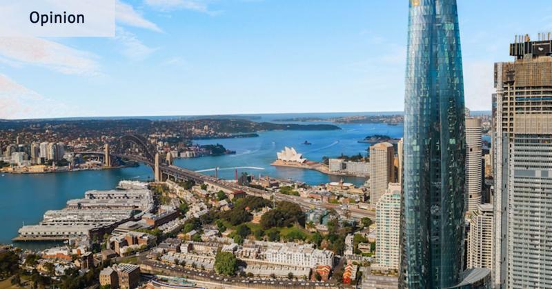 What it’s like to live in a $37m apartment at Sydney’s Crown Residences What it’s like to live in a $37m apartment at Sydney’s Crown Residences