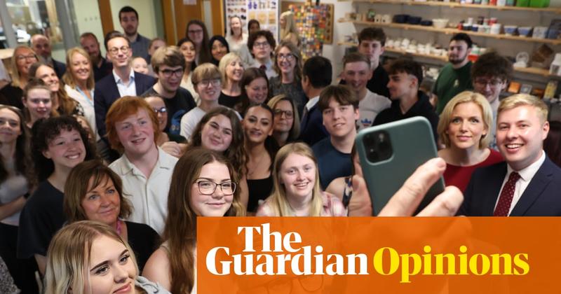 Gen Z know the social contract is broken. It’ll take more than youth clubs and StarmerTok to reach them Gen Z know the social contract is broken. It’ll take more than youth clubs and StarmerTok to reach them