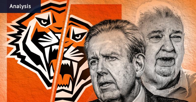 ‘25 years of war’: Wests Tigers need a strongman to take charge ‘25 years of war’: Wests Tigers need a strongman to take charge
