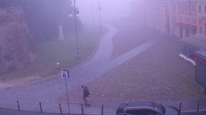 L'anticiclone porta nebbia e smog in Emilia Romagna, e in montagna addio neve: fino a quando