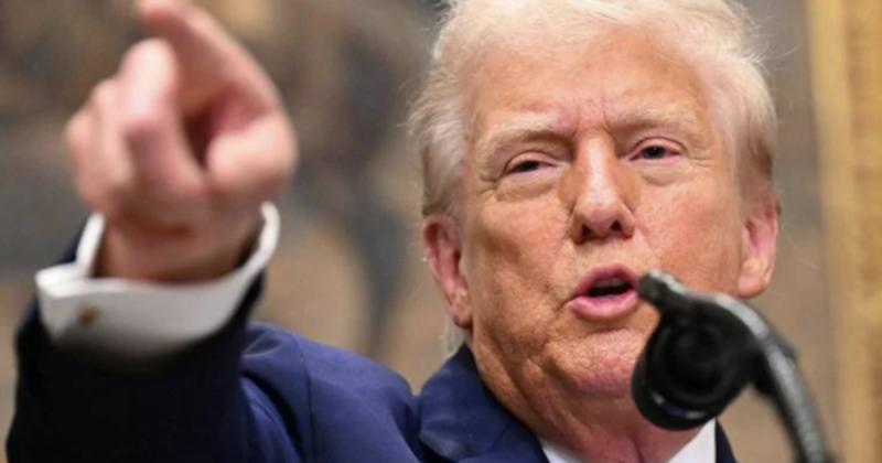 Trump “frainteso” dall’Ue, dove le libertà si restringono