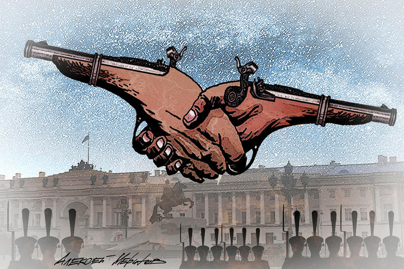 Качели (или казино?) русской истории Качели (или казино?) русской истории