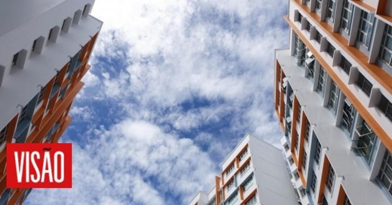 Quem controla o futuro da habitação em Portugal?