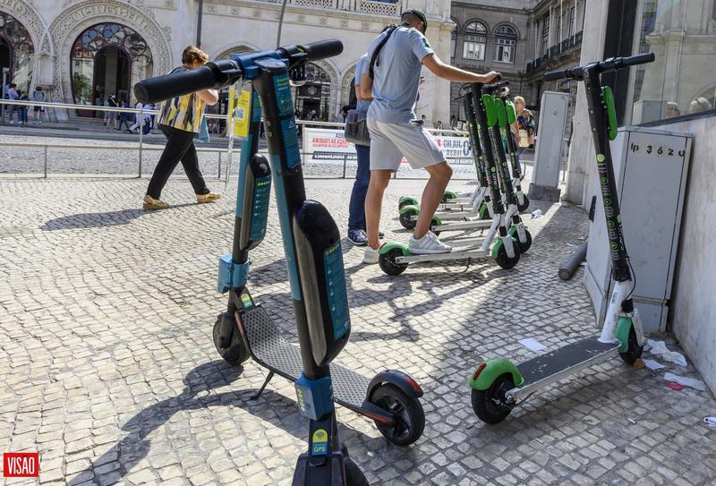 Uma cidade sobre rodas: como a micromobilidade pode ser a espinha dorsal da mobilidade urbana moderna