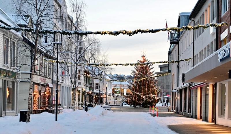 Vi har fått den julebyen vi fortjener Vi har fått den julebyen vi fortjener