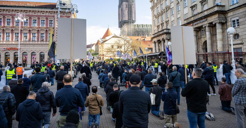 Molitelji na trgovima zapravo bi žene pretvorili u robinje. Čak bi i Tuđman Penavi rekao da se za to nismo borili