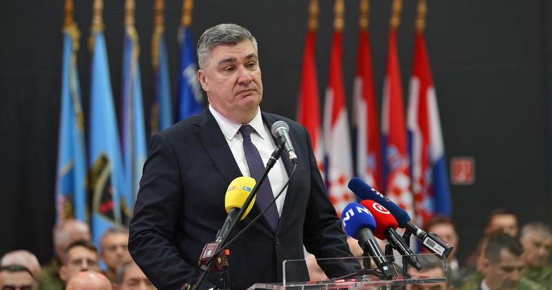 FOTO Milanović: Naš strateški saveznik prodao nam je 12 aviona, a zatim je isto prodao našim susjedima koji nisu u NATO-u. Nisu nas ni pitali FOTO Milanović: Naš strateški saveznik prodao nam je 12 aviona, a zatim je isto prodao našim susjedima koji nisu u NATO-u. Nisu nas ni pitali