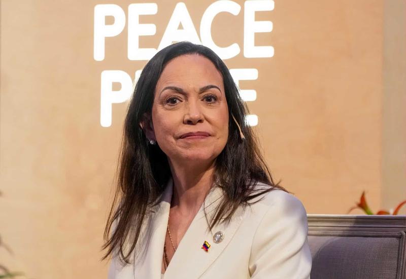 María Corina Machado: un discurso para la historia