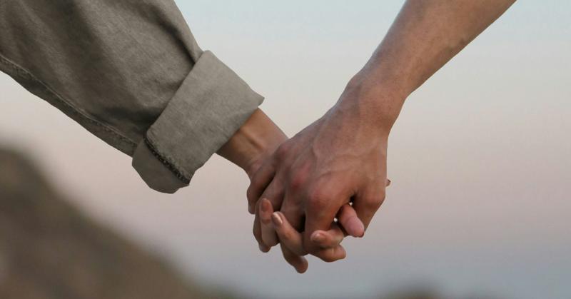 You Don’t Have to Be Fully Healed to Love Again You Don’t Have to Be Fully Healed to Love Again