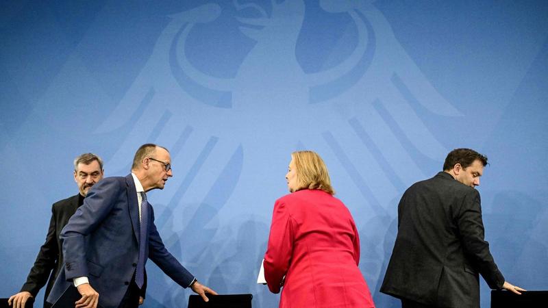 2026 muss die Regierung so gut sein, wie sie sich jetzt schon findet