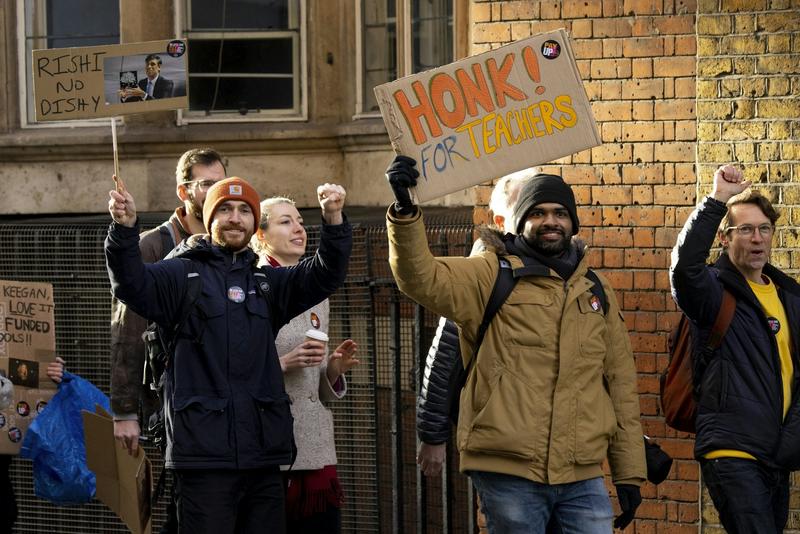 Unions have been in decline in the UK for 50 years. A new law could begin to reverse that trend