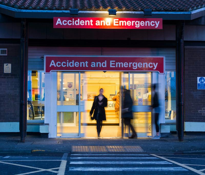 Patients blocking A&E with minor ailments? Here’s what’s probably going on