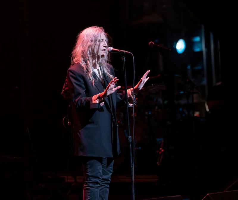 Bread of Angels: Patti Smith’s eloquent memoir wrestles with ‘the beauty and sorrow of a lifetime’