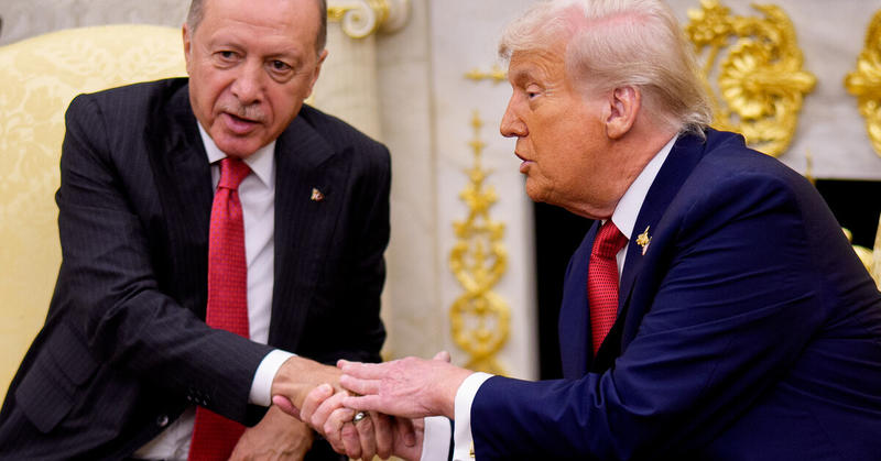 Turkey, US push toward $100B trade goal as Bolat heads to Washington Turkey, US push toward $100B trade goal as Bolat heads to Washington
