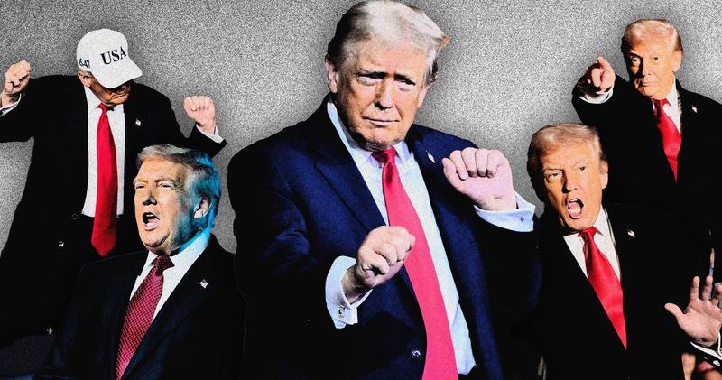 What Will America Look Like After 3 More Years of Trump?