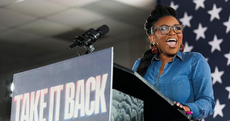 Can Jasmine Crockett’s Vibes-Based Politics Work in Texas?