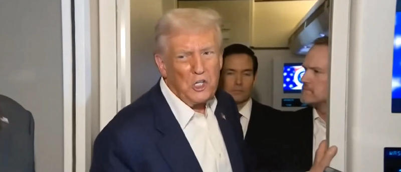 JENNY BETH MARTIN: Trump Talks Economic Comeback