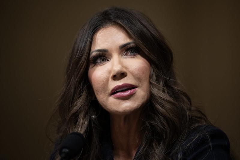 Kristi Noem Accidentally Admits Her Deportations Break the Law