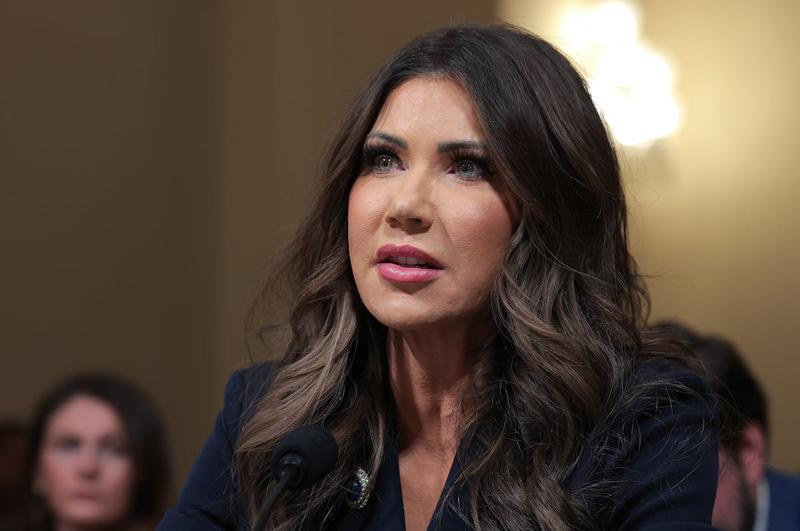 Noem Gets Most Awkward Fact-Check of Her Life on Deported Veterans