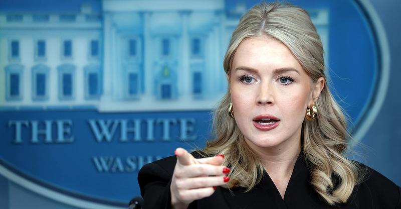 ‘Definitely Concerned’: Leavitt Responds to Mamdani Video Encouraging Resistance to ICE