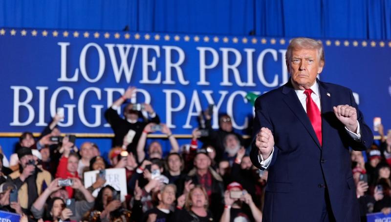 Trump is losing the plot on the economy Trump is losing the plot on the economy