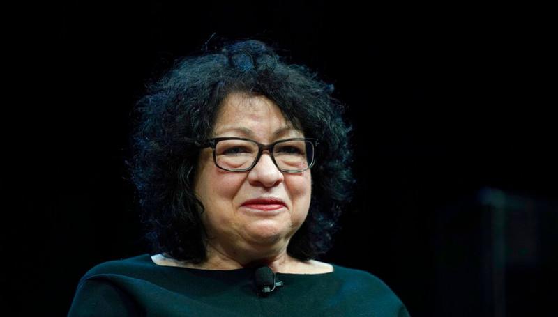 Sotomayor’s bad-faith warning on presidential power Sotomayor’s bad-faith warning on presidential power
