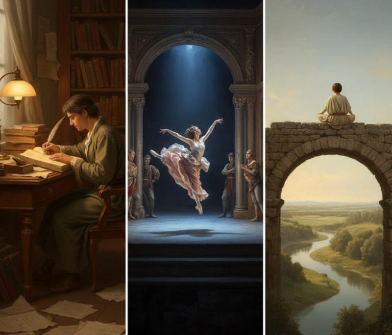 Hayal Gücüyle Konuşanlar Kulübü