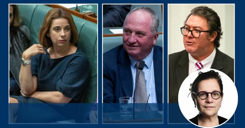 Here's the consequence of shaming Millennial mum MPs keeping their families together