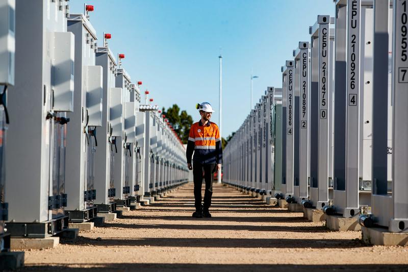 Big batteries are now outcompeting gas in the grid – and gas-rich Western Australia is at the forefront