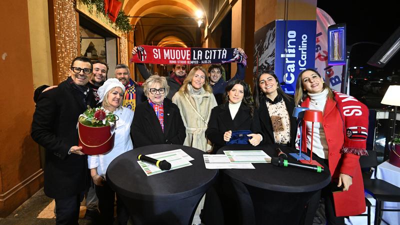 È ancora Bar Carlino: la forza solidale di ​​​​​​Pannuti, l’ironia dei Duo Torri e il panettone di Neri