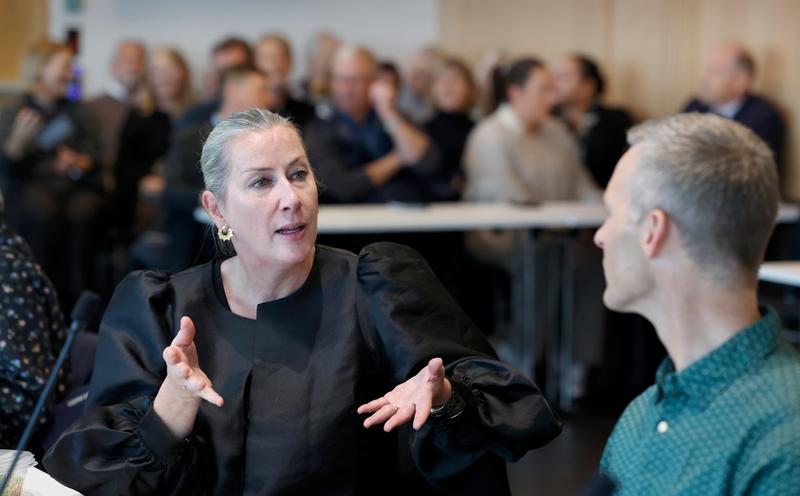 Jeg har ikke bommet i saken om byarkitekten